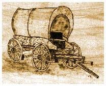 The Covered Wagon